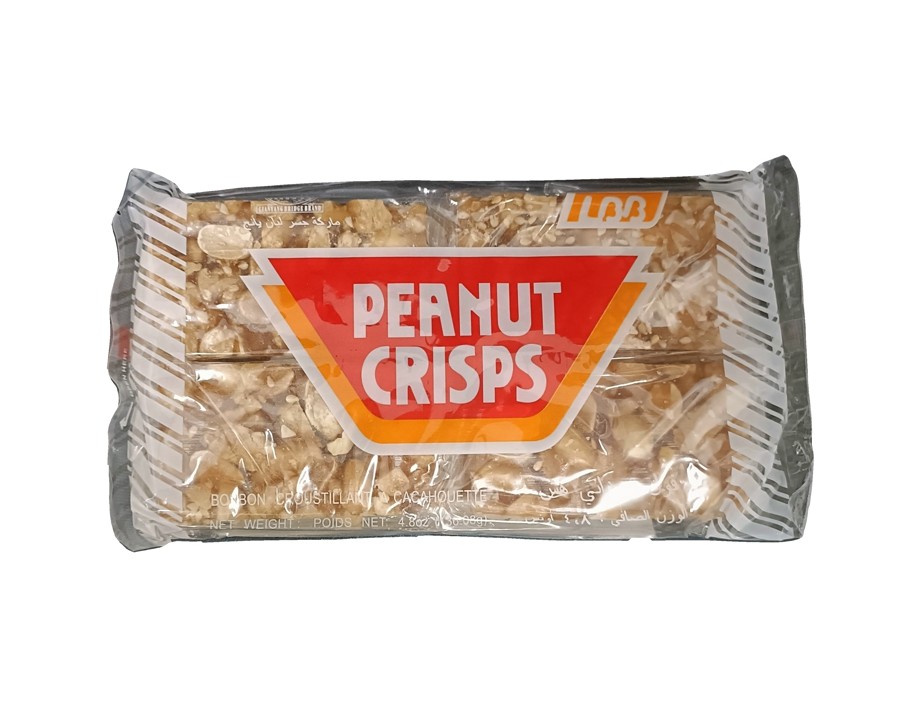 CONFISERIE A LA CACAHUETE ET SESAME