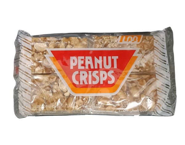 CONFISERIE A LA CACAHUETE ET SESAME