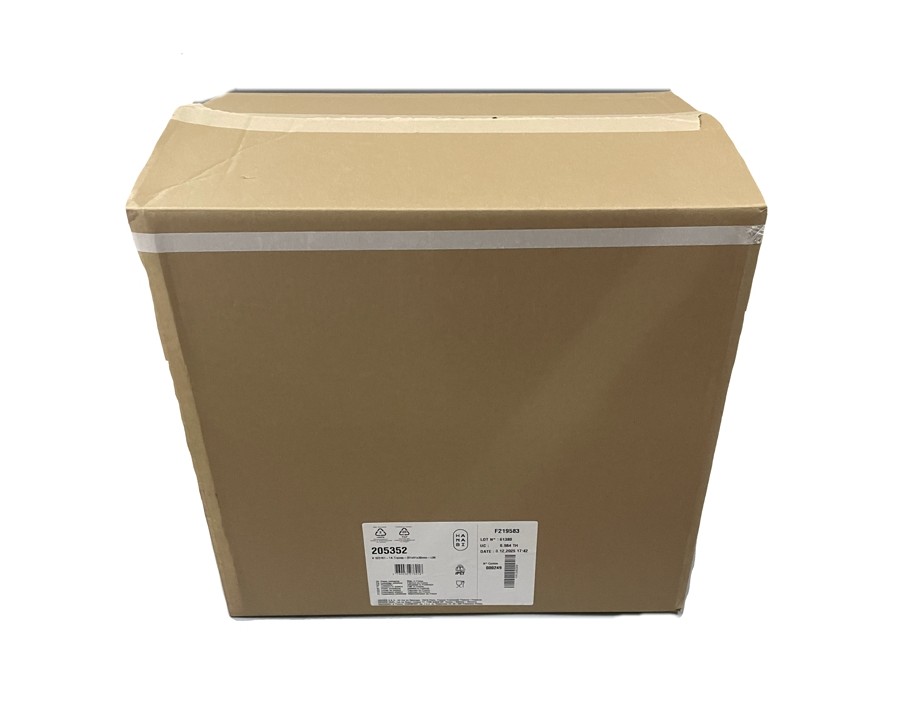 COUVERCLE PLASTIQUE SUSHI 221 X 91 X 30 MM  984 P. A06