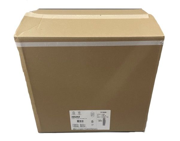 COUVERCLE PLASTIQUE SUSHI 221 X 91 X 30 MM 984 P. A06