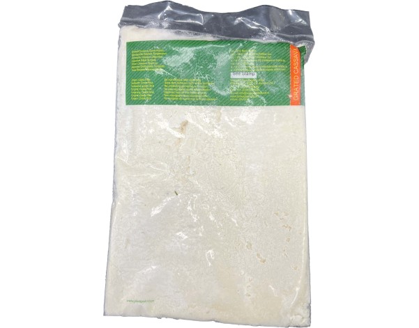 RACINE DE MANIOC RAPEE ****