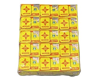 CUBE BOUILLON NATURE 60 P.