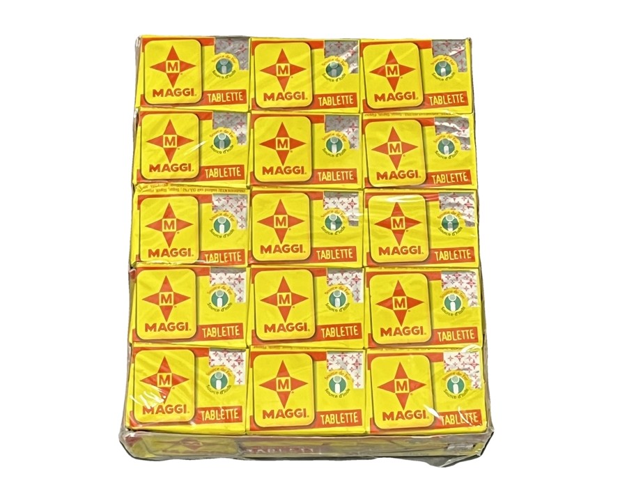 CUBE BOUILLON NATURE 60 P.