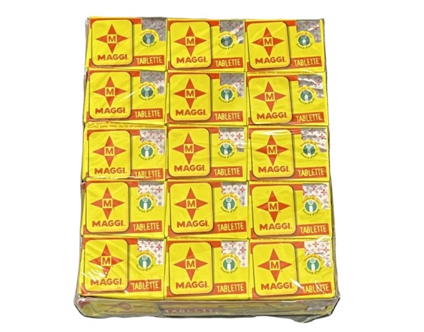 CUBE BOUILLON NATURE 60 P.