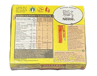 CUBE BOUILLON NATURE 60 P.