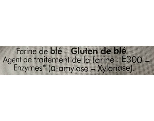 FARINE DE BLE TYPE 55