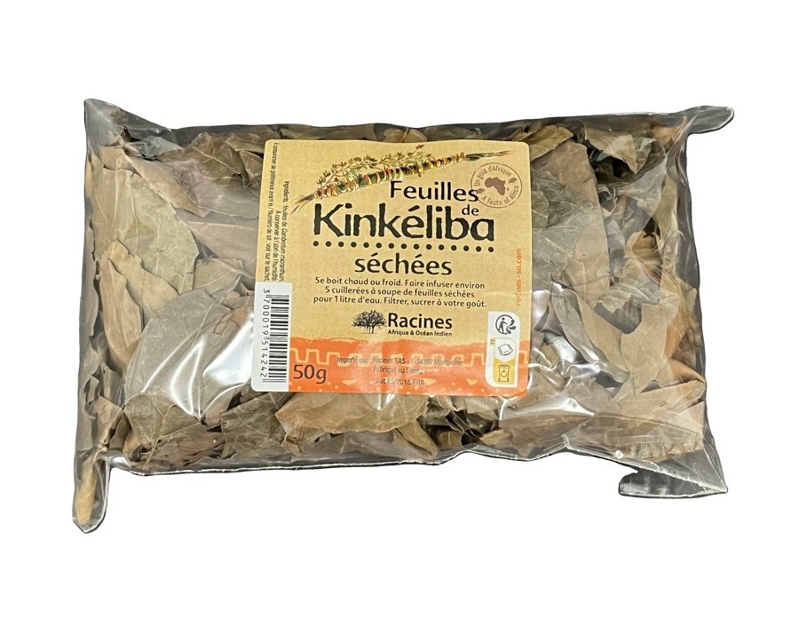 FEUILLE DE KINKELIBA SECHEE