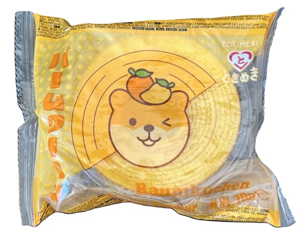 GATEAU BAUMKUCHEN A LA MANGUE