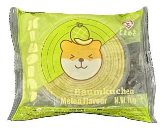 GATEAU BAUMKUCHEN AU MELON