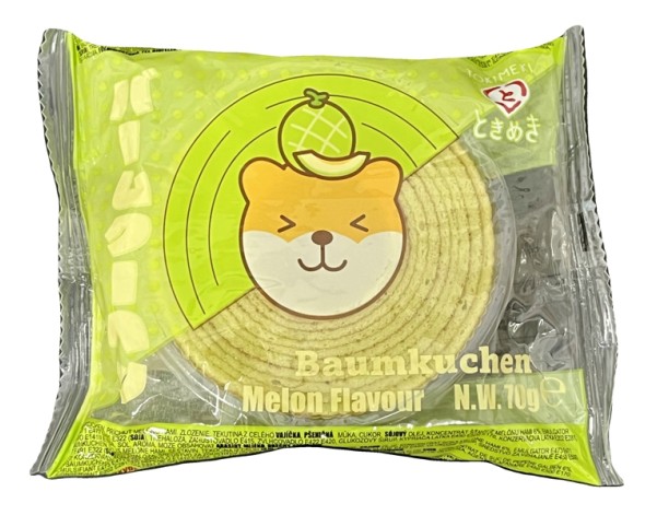 GATEAU BAUMKUCHEN AU MELON