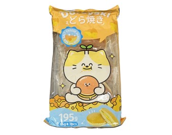 GATEAU DORAYAKI AU FROMAGE 3 P.