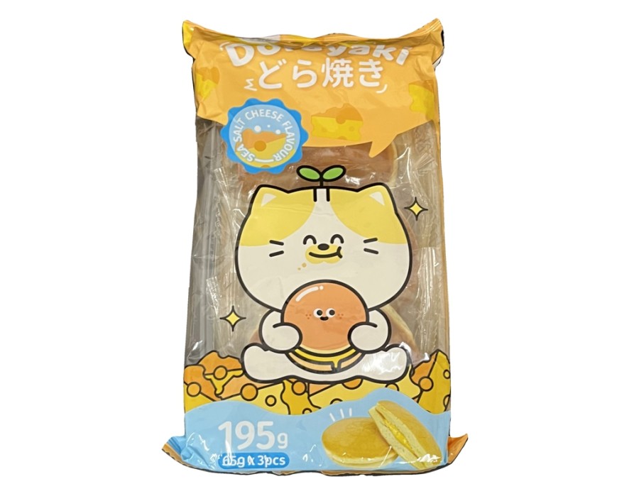 GATEAU DORAYAKI AU FROMAGE 3 P.