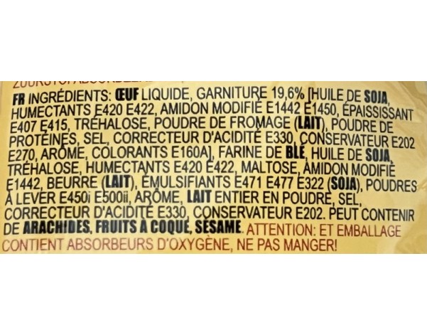 GATEAU DORAYAKI AU FROMAGE 3 P.