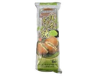 GATEAU DORAYAKI AU MATCHA 5 P.