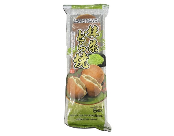 GATEAU DORAYAKI AU MATCHA 5 P.