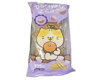 GATEAU DORAYAKI AU TARO 3 P.