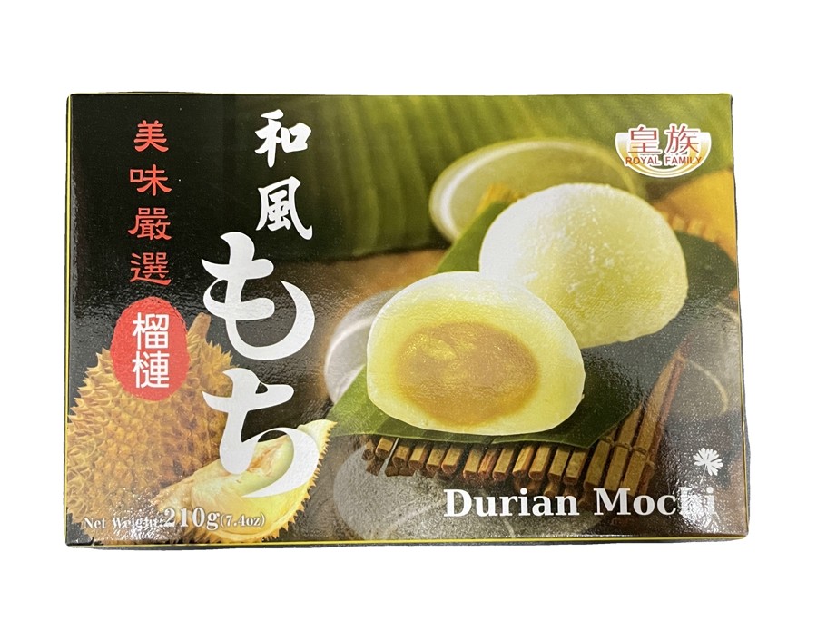 GATEAU MOCHI AROME DURIAN