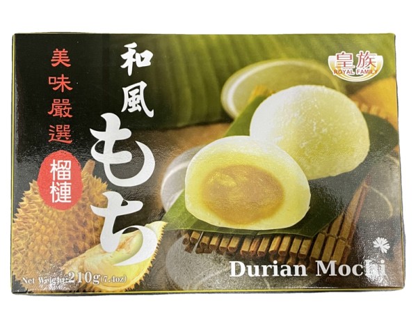 GATEAU MOCHI AROME DURIAN
