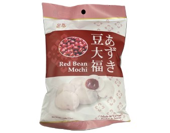 GATEAU MOCHI AROME HARICOT ROUGE