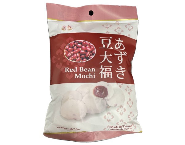 GATEAU MOCHI AROME HARICOT ROUGE