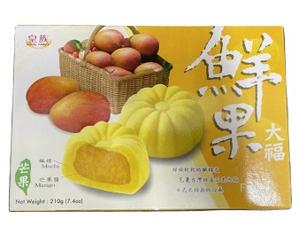 GATEAU MOCHI AROME MANGUE