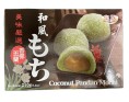 GATEAU MOCHI AROME NOIX DE COCO ET PANDAN