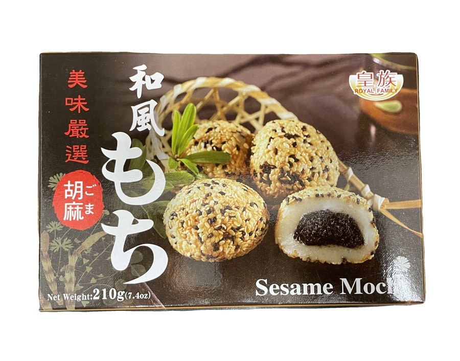 GATEAU MOCHI AROME SESAME