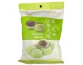 GATEAU MOCHI AROME THE VERT ET HARICOT ROUGE
