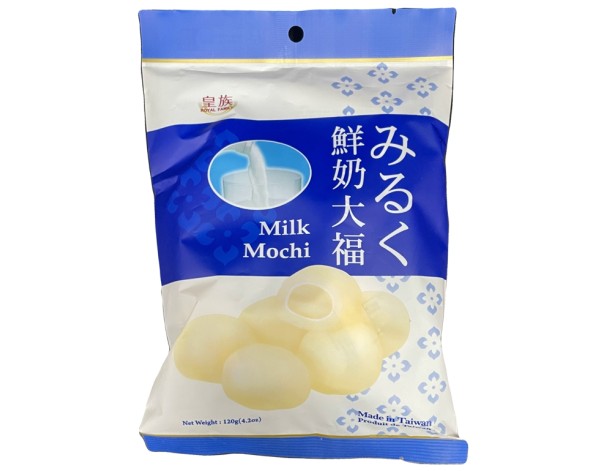 GATEAU MOCHI AU LAIT