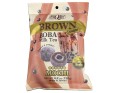 GATEAU MOCHI BOBA THE AU LAIT BRUN