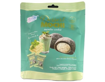 GATEAU MOCHI MENTHE COOKIE