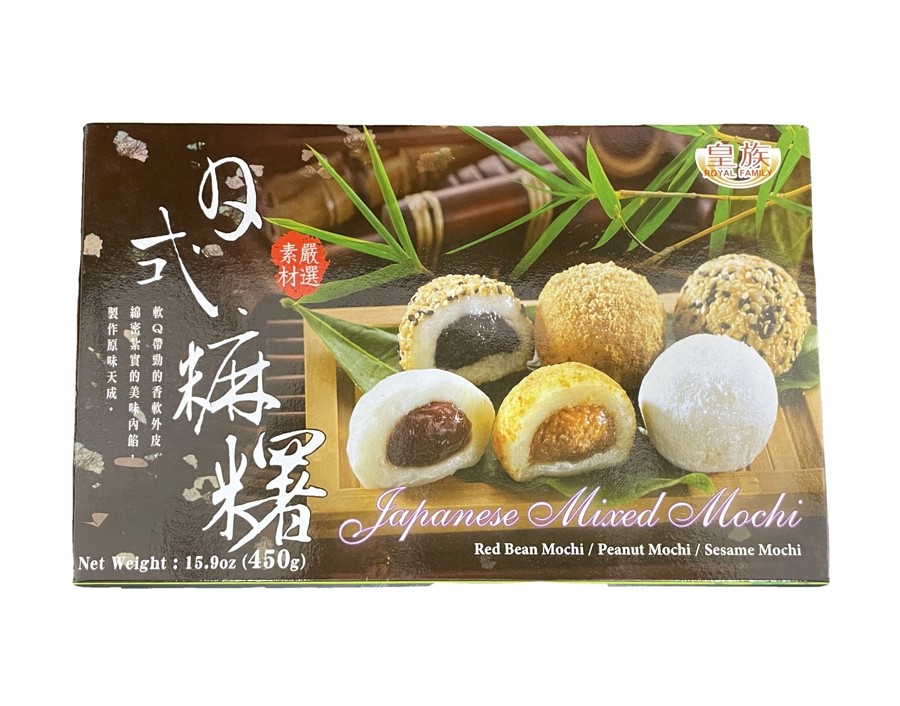 GATEAU MOCHI MIXTE