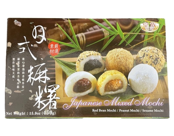 GATEAU MOCHI MIXTE