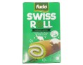 GATEAU ROULE AU PANDAN 6 P.