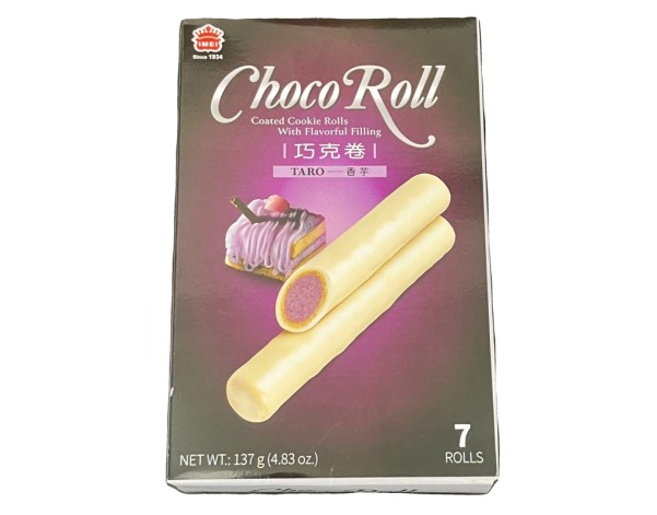 GATEAU ROULE AU TARO