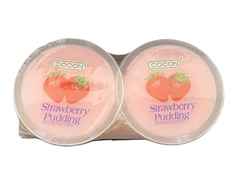 GELEE DE FRUIT AROME FRAISE 2 P.