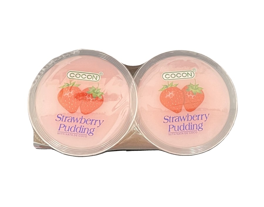 GELEE DE FRUIT AROME FRAISE 2 P.