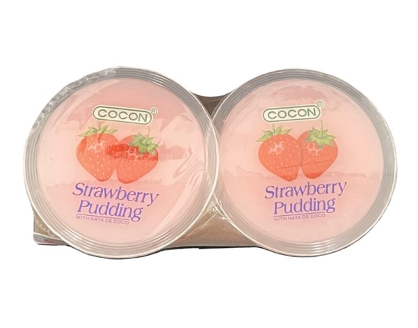 GELEE DE FRUIT AROME FRAISE 2 P.