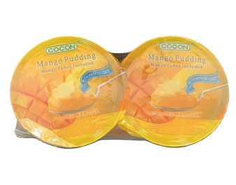 GELEE DE FRUIT AROME MANGUE 2 P.
