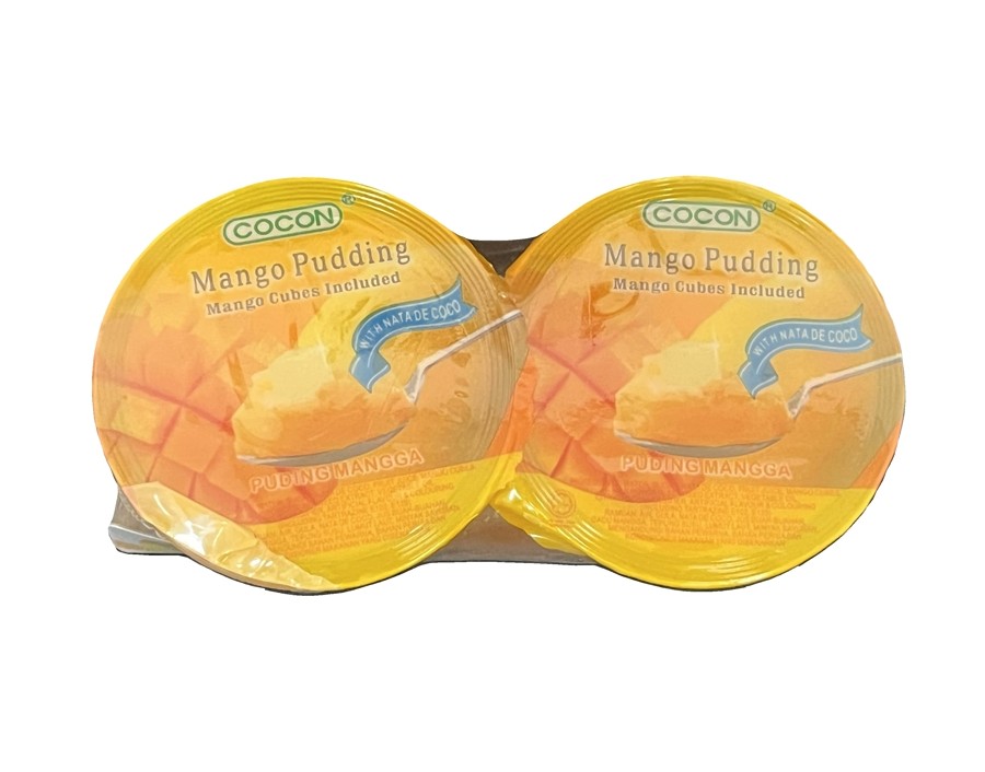 GELEE DE FRUIT AROME MANGUE 2 P.