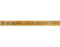 GINGEMBRE CONFIT EN MORCEAUX