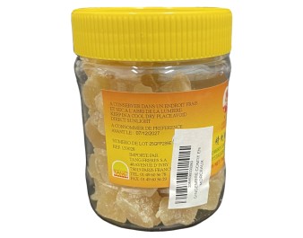 GINGEMBRE CONFIT EN MORCEAUX