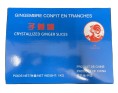 GINGEMBRE CONFIT EN TRANCHES