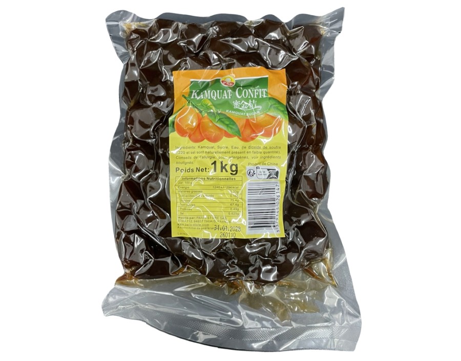 KUMQUAT CONFIT