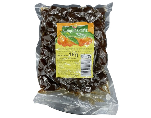 KUMQUAT CONFIT