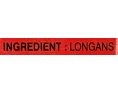 LONGAN SECHE