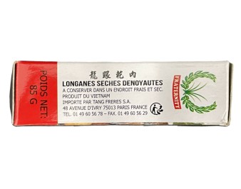 LONGAN SECHE