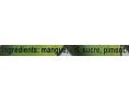MANGUE SUCREE PIMENTEE