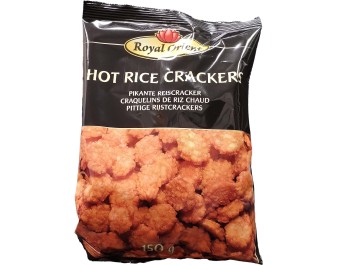 BISCUIT AU RIZ EPICE