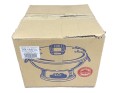 MARMITE A FONDUE A CHARBON 26 CM